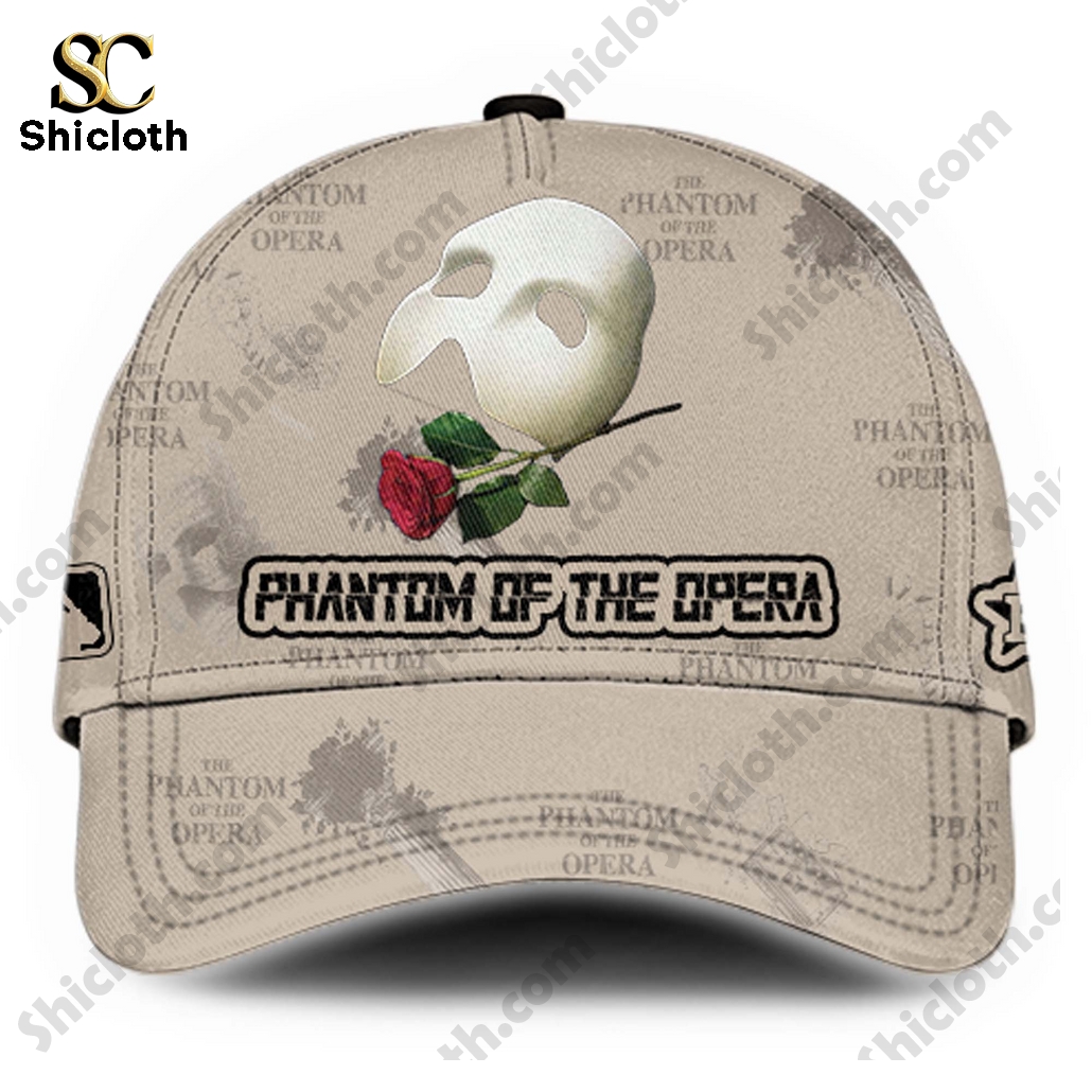 Alternative view of Houston Astros The Phantom Of The Opera 2025 Jersey