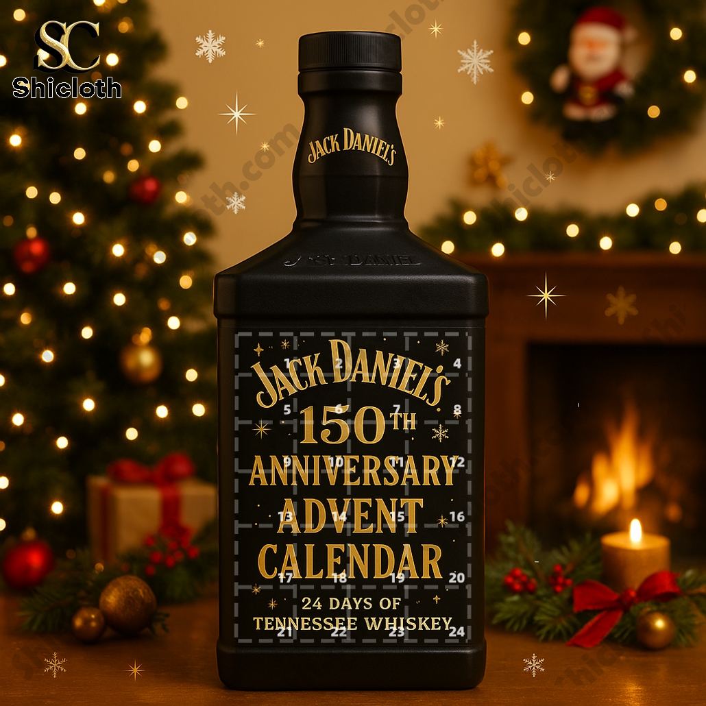 Jack Daniel's 150th Anniversary Advent Calendar 2025 3 Jack Daniel's 150th Anniversary Advent Calendar 2025 - Image 3