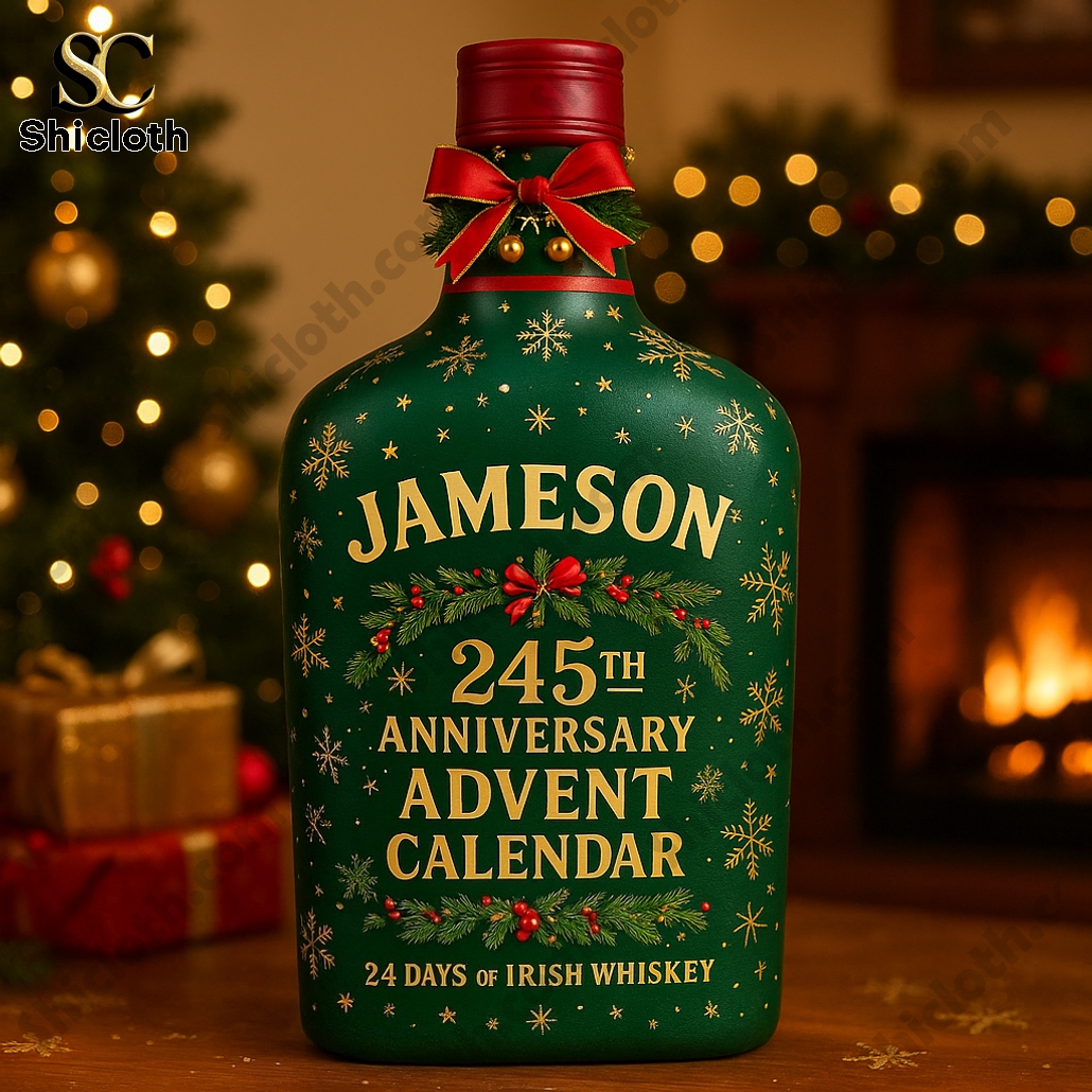 Jameson 245th Anniversary Advent Calendar 2025 3 Jameson 245th Anniversary Advent Calendar 2025 - Image 3