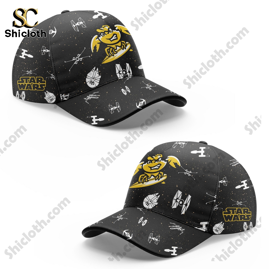 Jersey Shore BlueClaws x Star Wars Night 2025 Custom Baseball Jersey 5 Jersey Shore BlueClaws x Star Wars Night 2025 Custom Baseball Jersey - Image 5