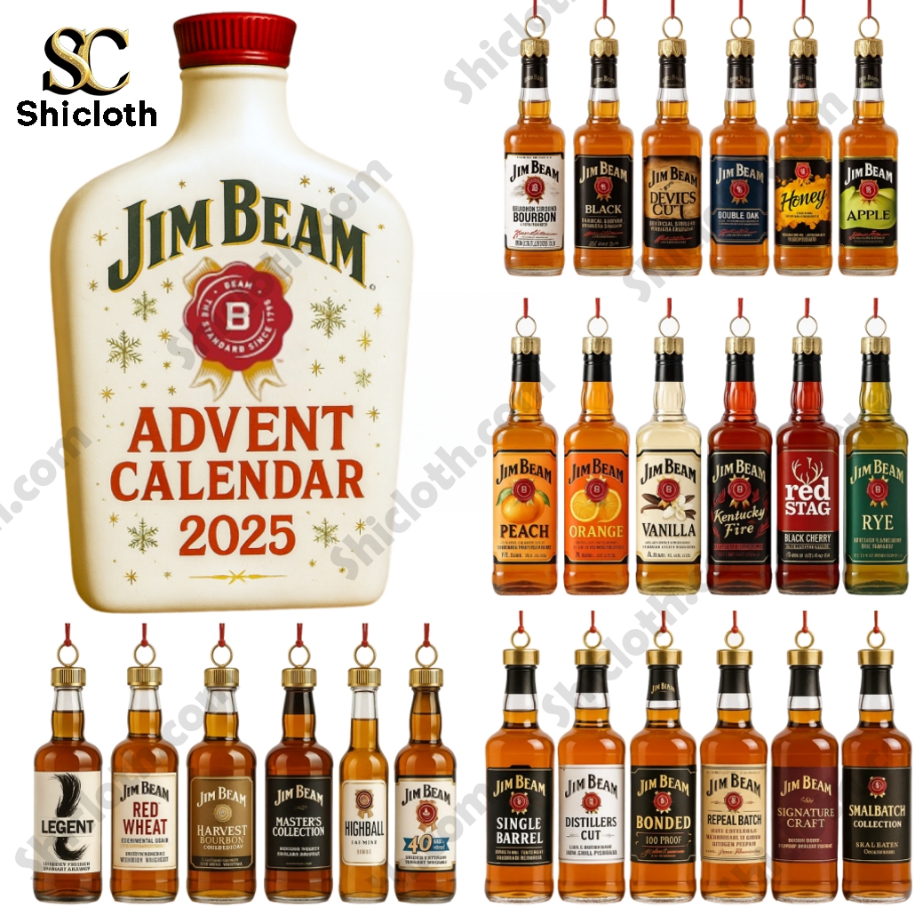 Jim Beam Advent Calendar