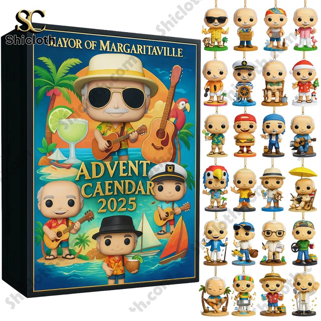jimmy buffett advent calendar 2025 3 JQ8mr