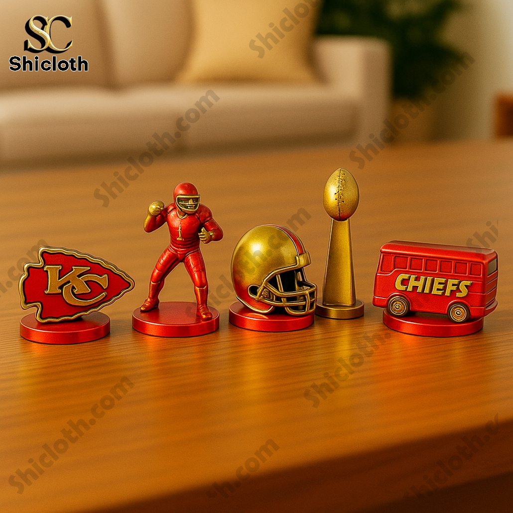 Kansas City Chiefs NFL Monopoly Game 5 Kansas City Chiefs NFL Monopoly Game - Image 5