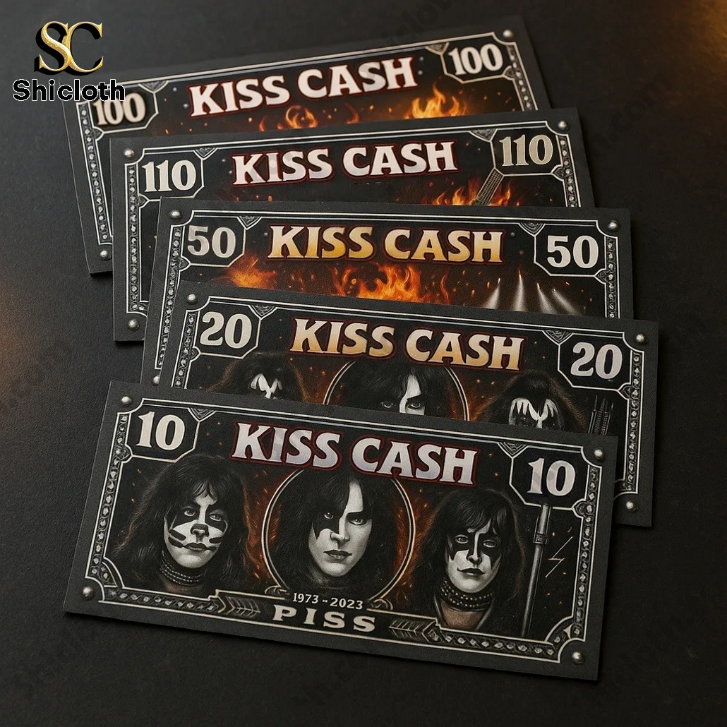 Kiss 50th Anniversary Edition Monopoly Board Game 3 Kiss 50th Anniversary Edition Monopoly Board Game - Image 3