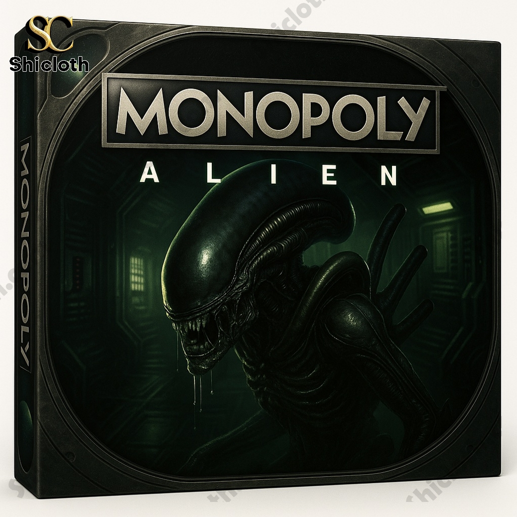 Monopoly Alien Edition