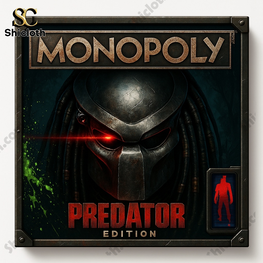Monopoly Predator Edition