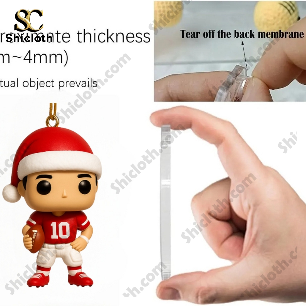 Nebraska Cornhuskers Football Advent Calendar 2025 3 Nebraska Cornhuskers Football Advent Calendar 2025 - Image 3