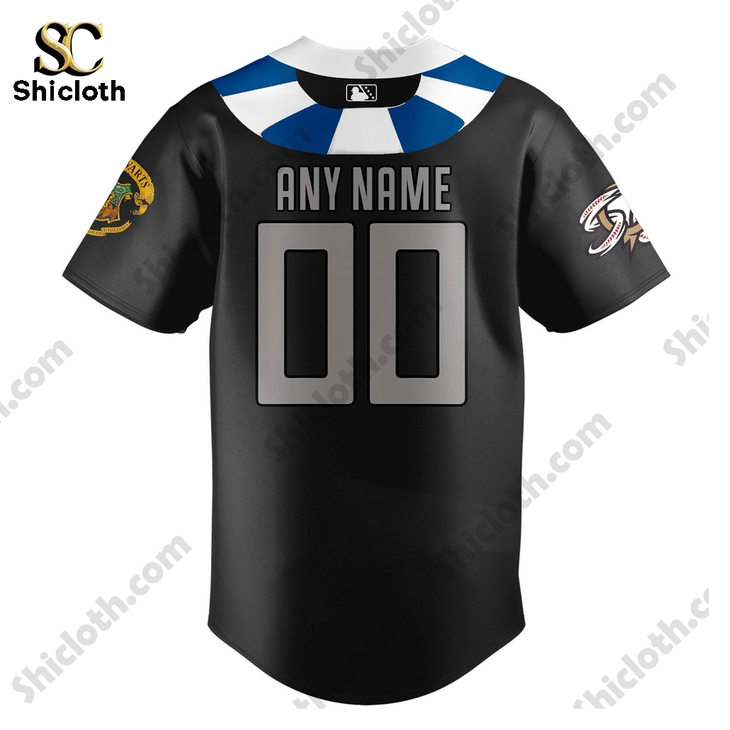 Omaha Storm Chasers Rowena Ravenclaw 2025 Baseball Jers 3 Omaha Storm Chasers Rowena Ravenclaw 2025 Baseball Jers - Image 3