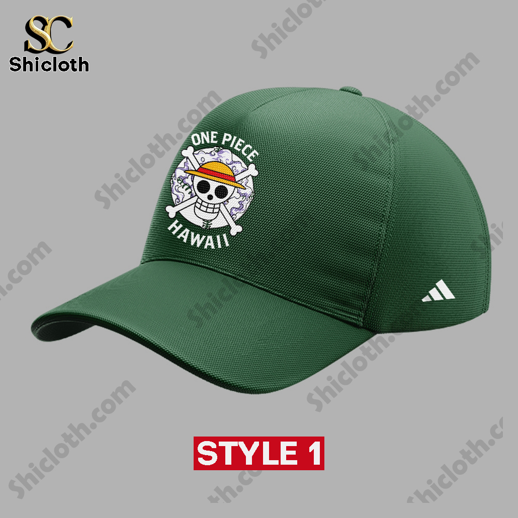 One Piece x Hawaii Limited Edition 2025 Custom Baseball Jersey 3 One Piece x Hawaii Limited Edition 2025 Custom Baseball Jersey - Image 3