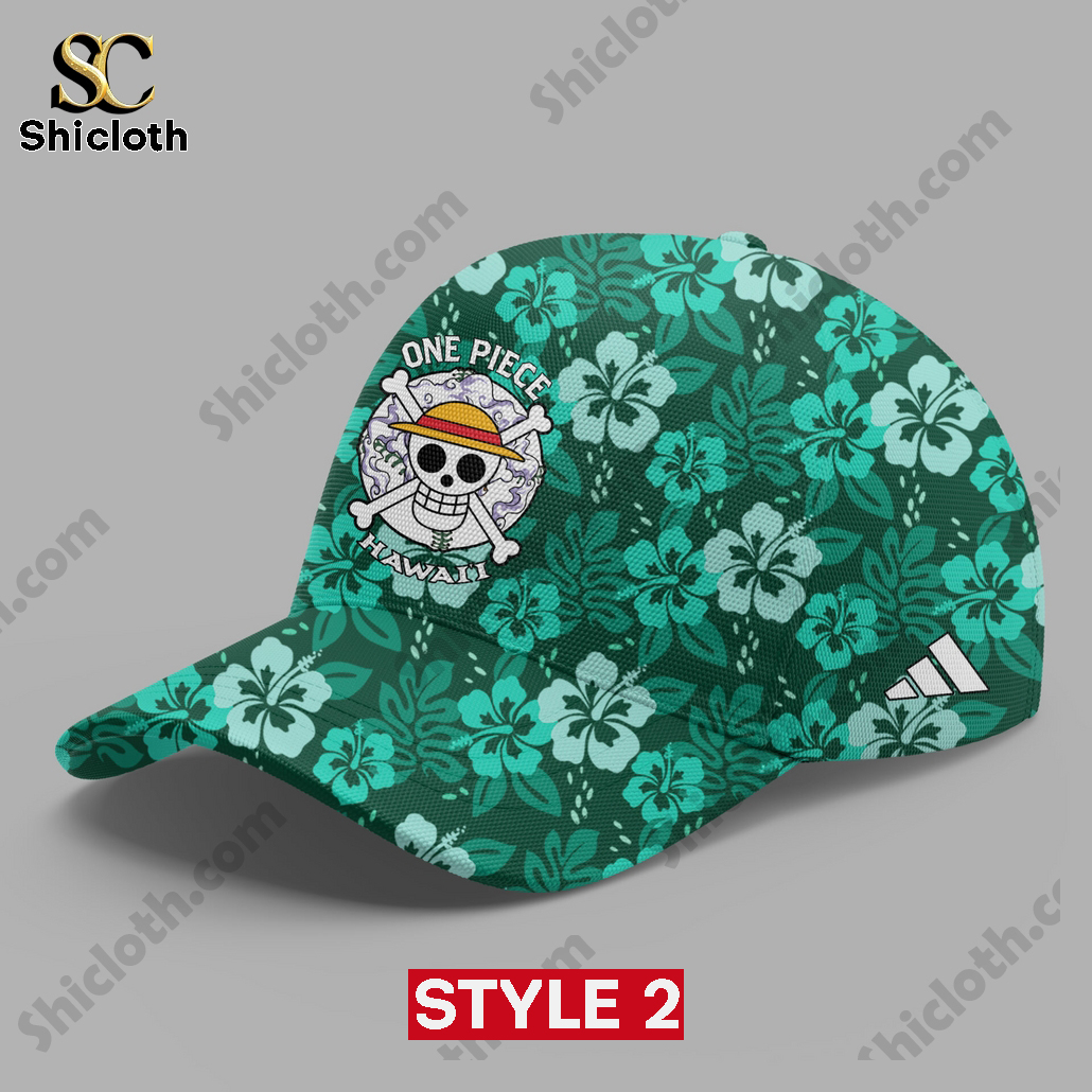 One Piece x Hawaii Limited Edition 2025 Custom Baseball Jersey 6 One Piece x Hawaii Limited Edition 2025 Custom Baseball Jersey - Image 6