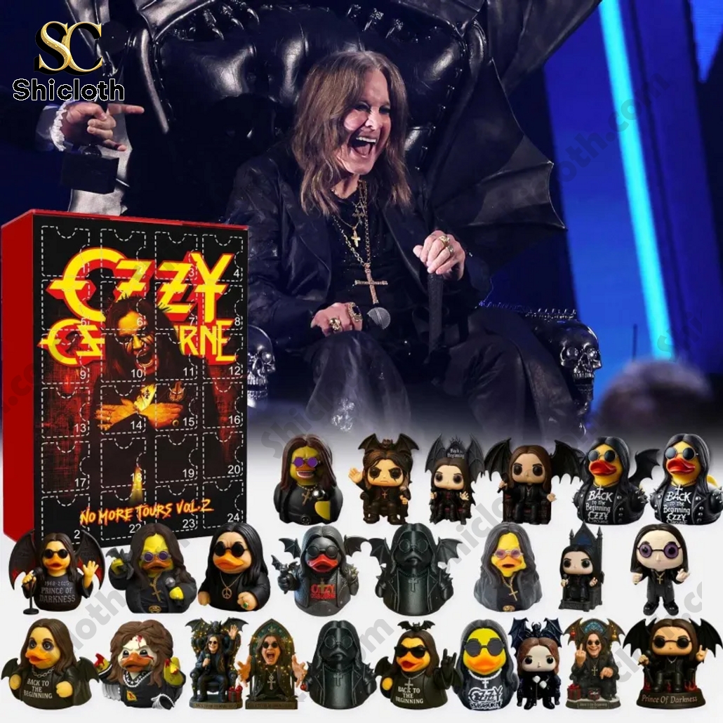 PREMIUM Ozzy Osbourne Final Tour Memorial Whiskey Bottle 7 PREMIUM Ozzy Osbourne Final Tour Memorial Whiskey Bottle - Image 7