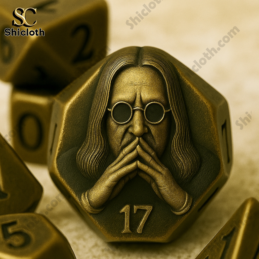 Ozzy Osbourne Mystery Dice Advent Calendar 4 Ozzy Osbourne Mystery Dice Advent Calendar - Image 4