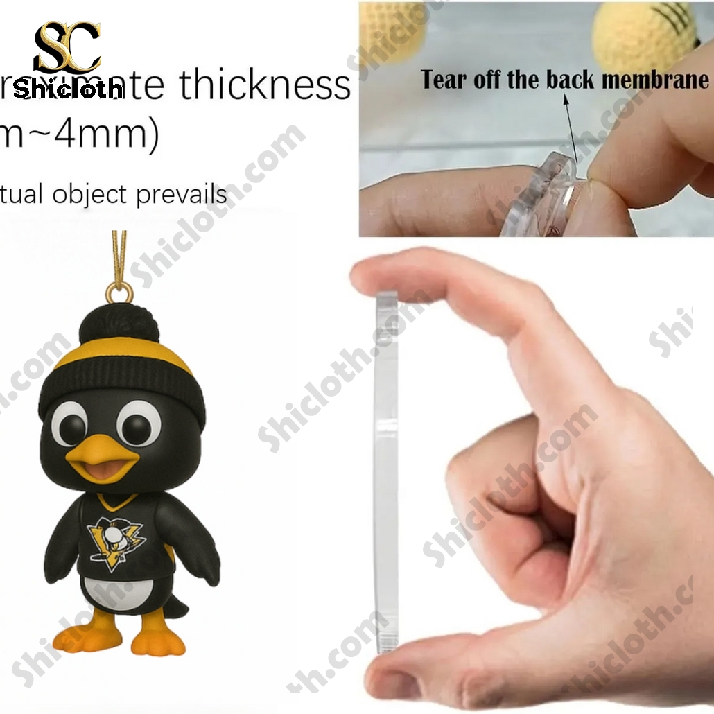 Penguins 58th Anniversary 2025 Advent Calendar 3 Penguins 58th Anniversary 2025 Advent Calendar - Image 3