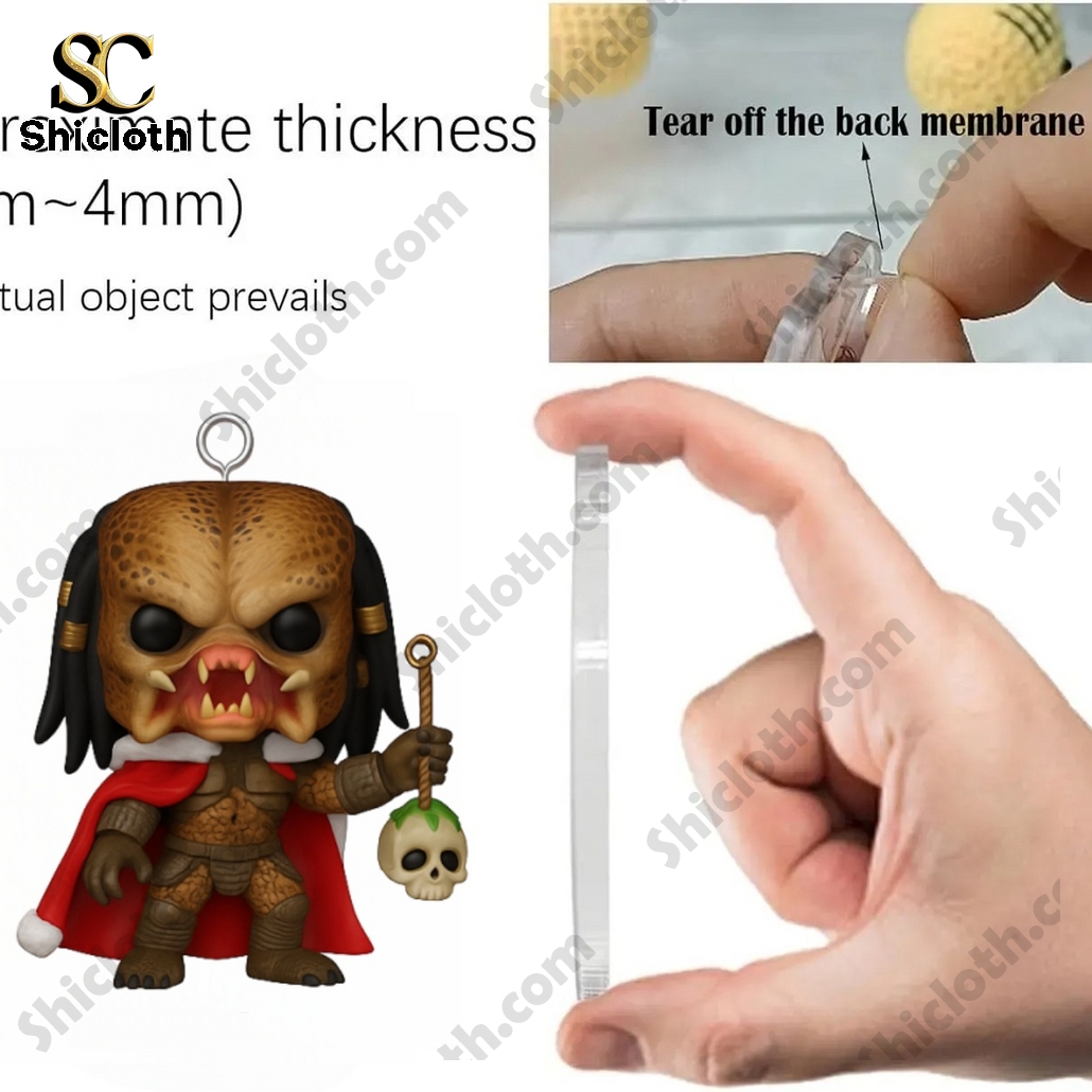 Predator 38th Anniversary Advent Calendar 3 Predator 38th Anniversary Advent Calendar - Image 3