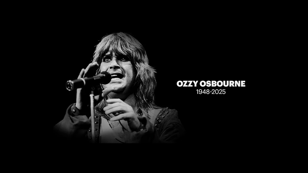 RIP OZZY
