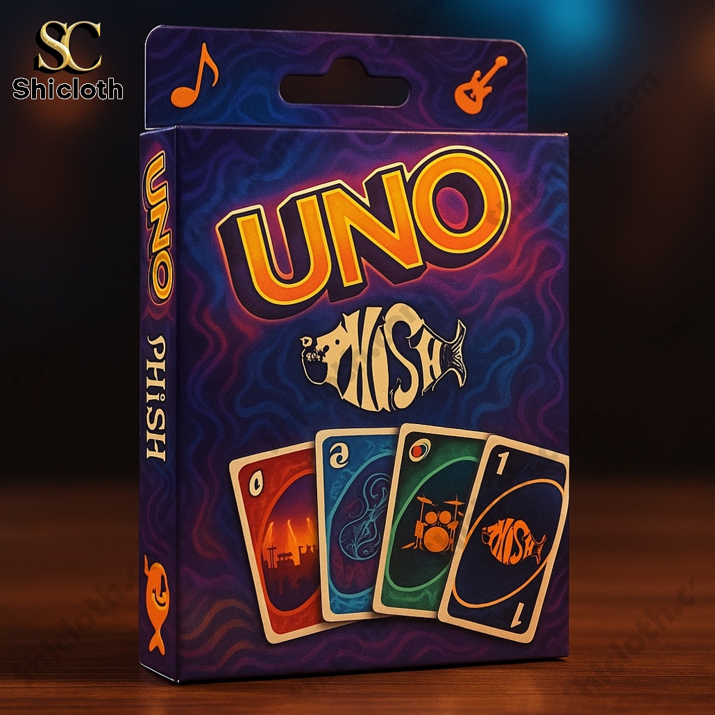 UNO Phish Rock Band