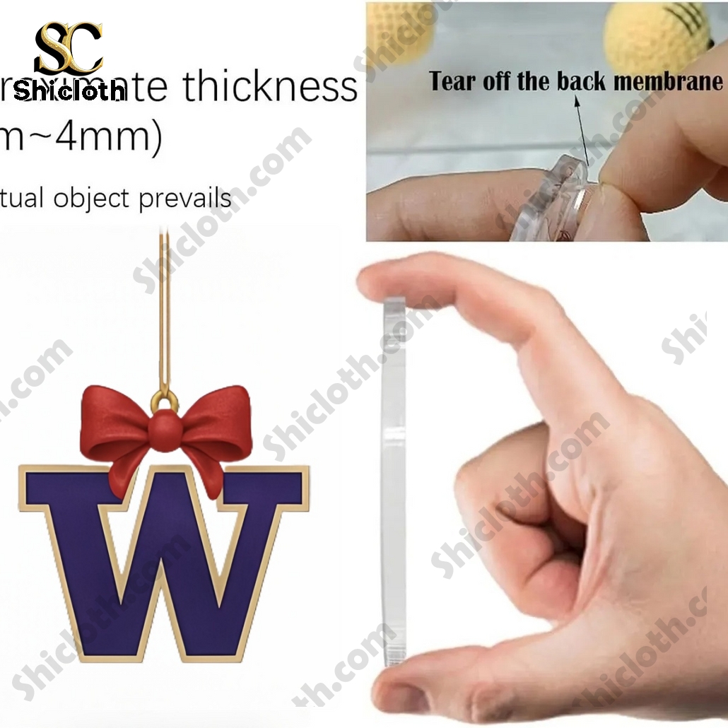 Washington Huskies Limited Edition 2025 Advent Calendar 3 Washington Huskies Limited Edition 2025 Advent Calendar - Image 3