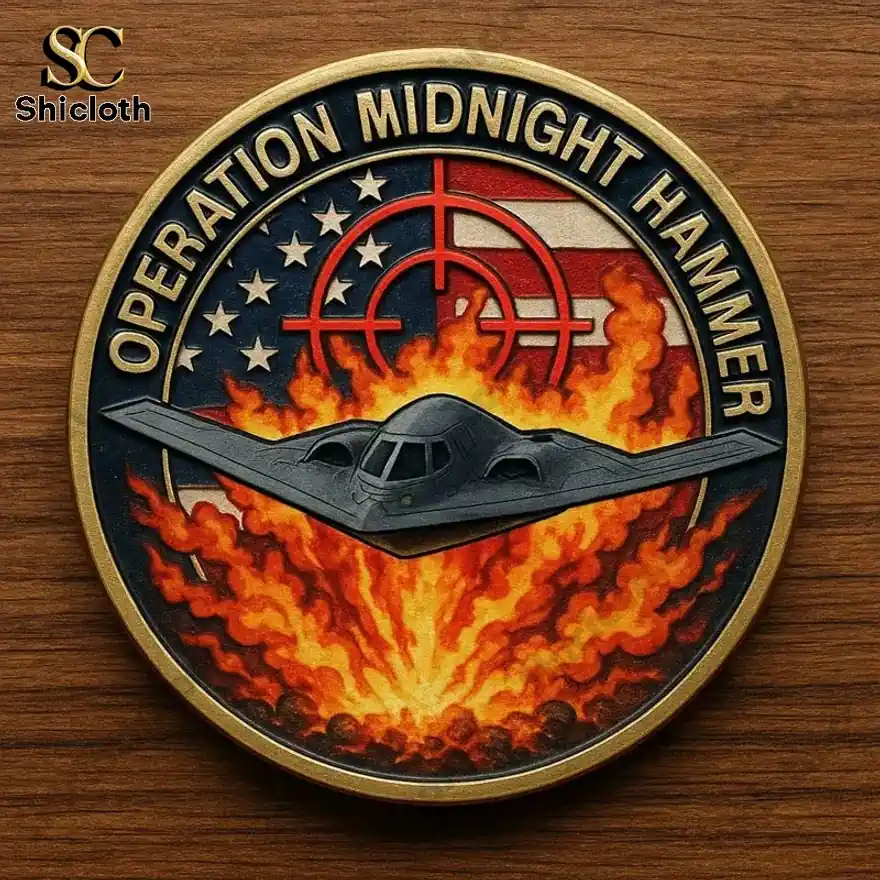 2025 Military Aircraft Challenge Coin Christmas Advent Calendar 2025 3 2025 Military Aircraft Challenge Coin Christmas Advent Calendar 2025 - Image 3