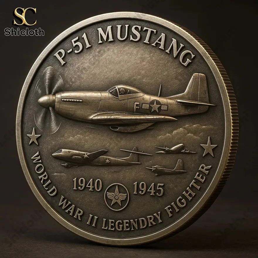 2025 Military Aircraft Challenge Coin Christmas Advent Calendar 2025 5 2025 Military Aircraft Challenge Coin Christmas Advent Calendar 2025 - Image 5