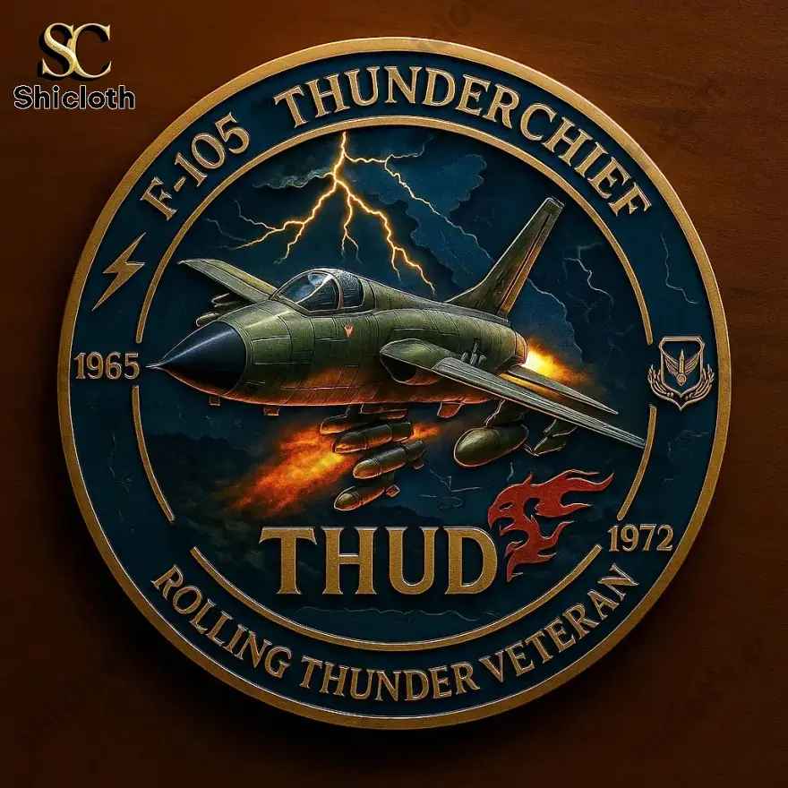 2025 Military Aircraft Challenge Coin Christmas Advent Calendar 2025 7 2025 Military Aircraft Challenge Coin Christmas Advent Calendar 2025 - Image 7