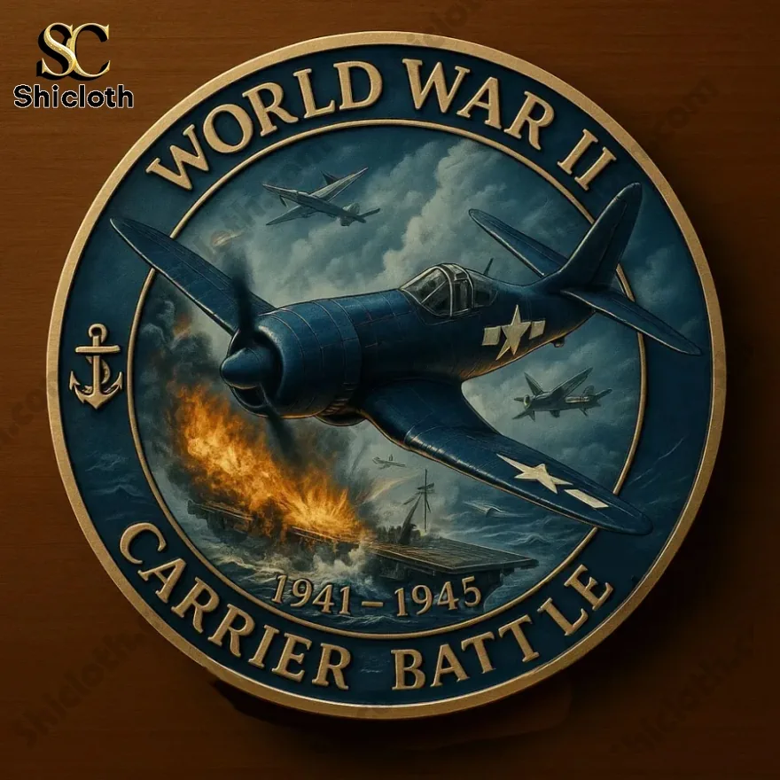 2025 Military Aircraft Challenge Coin Christmas Advent Calendar 2025 11 2025 Military Aircraft Challenge Coin Christmas Advent Calendar 2025 - Image 11