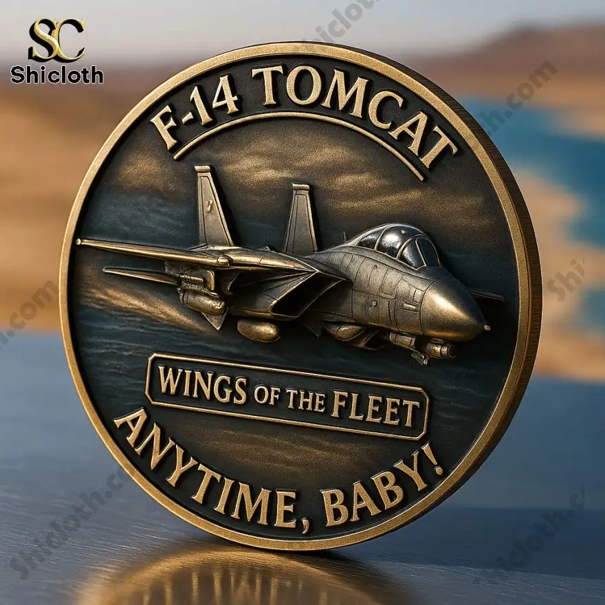 2025 Military Aircraft Challenge Coin Christmas Advent Calendar 2025 13 2025 Military Aircraft Challenge Coin Christmas Advent Calendar 2025 - Image 13