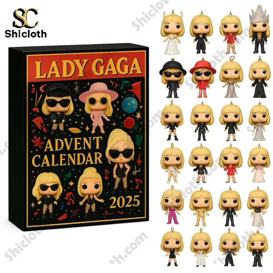 2025 Mother Monster Lady Gaga Advent Calendar