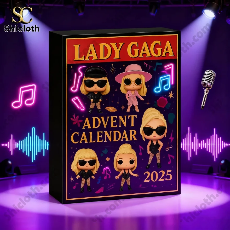 2025 Mother Monster Lady Gaga Advent Calendar 4 2025 Mother Monster Lady Gaga Advent Calendar - Image 4