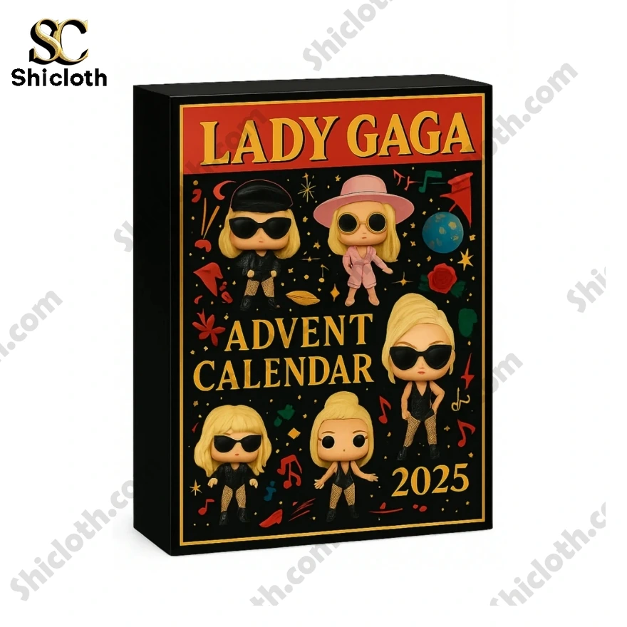 2025 Mother Monster Lady Gaga Advent Calendar 5 2025 Mother Monster Lady Gaga Advent Calendar - Image 5