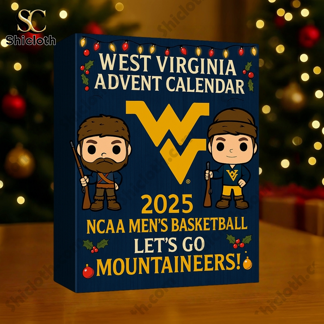 2025 Mountaineers Men’s Advent Calendar 3 2025 Mountaineers Men’s Advent Calendar - Image 3