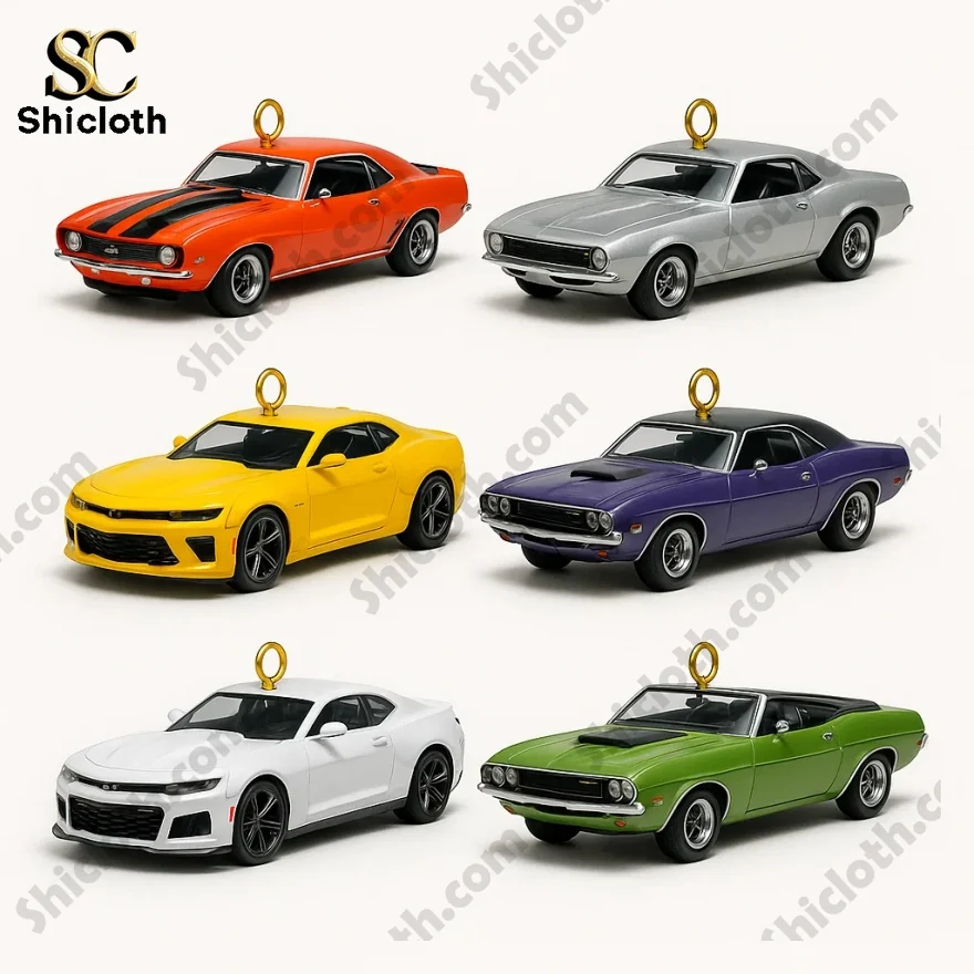 2025 Muscle Car Advent Calendar 4 2025 Muscle Car Advent Calendar - Image 4