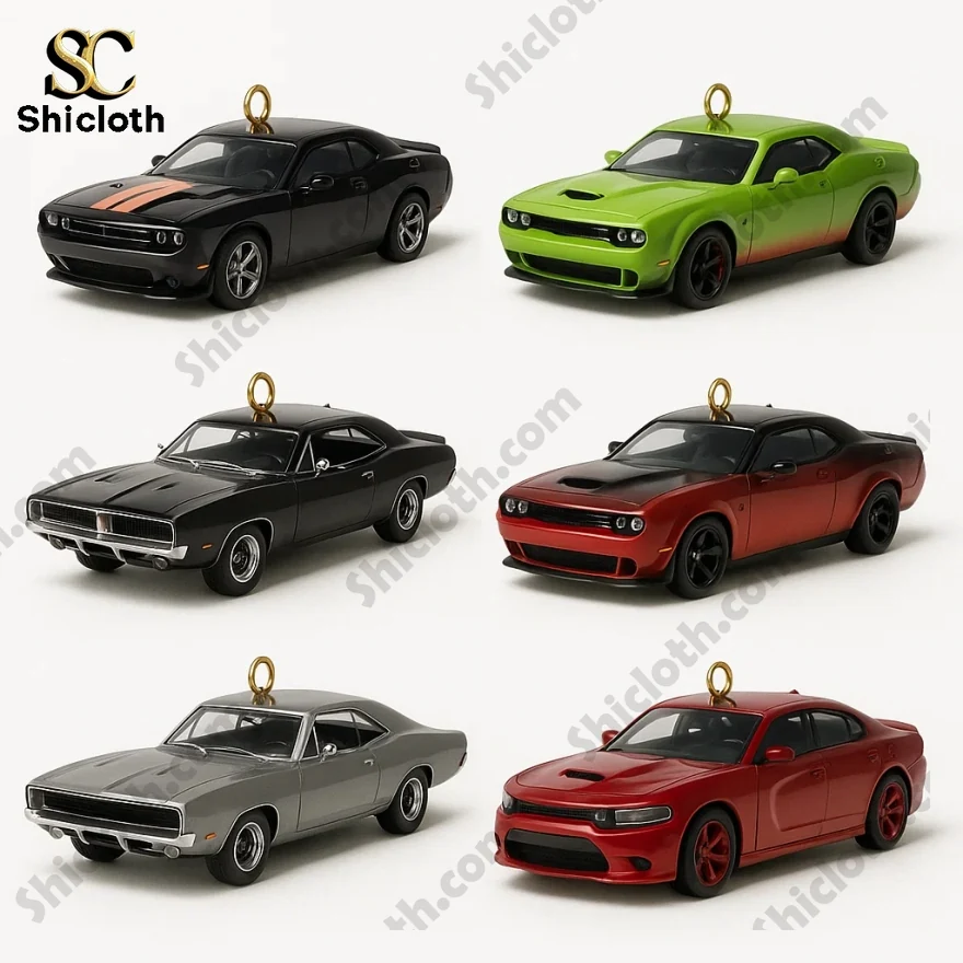 2025 Muscle Car Advent Calendar 5 2025 Muscle Car Advent Calendar - Image 5