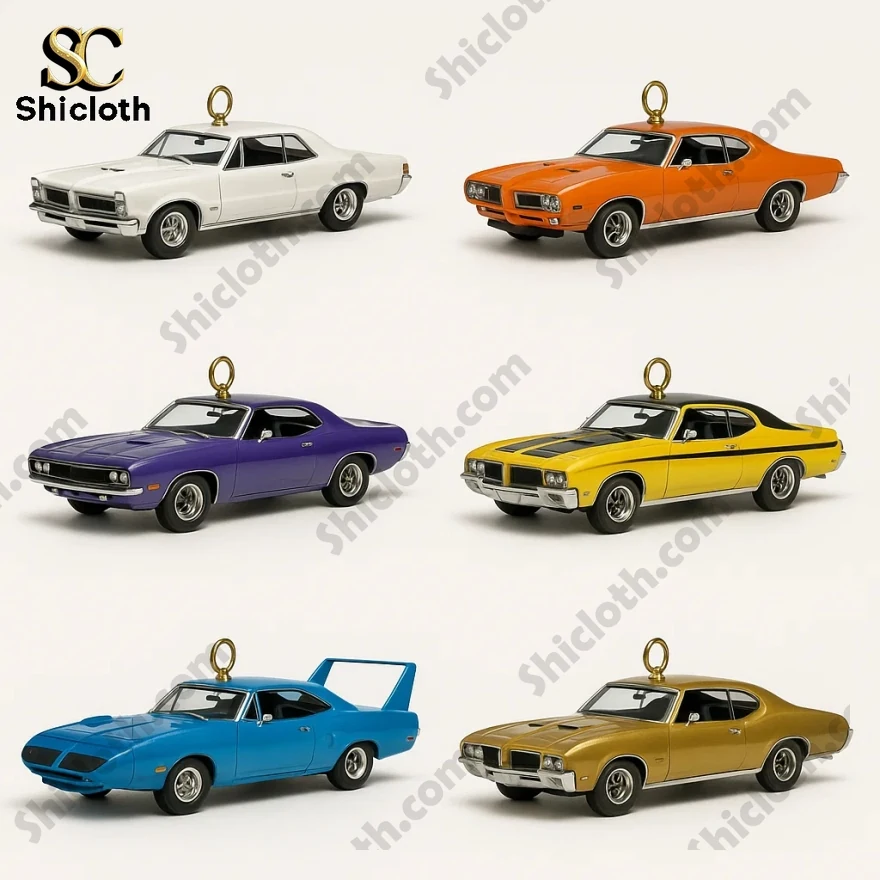 2025 Muscle Car Advent Calendar 6 2025 Muscle Car Advent Calendar - Image 6