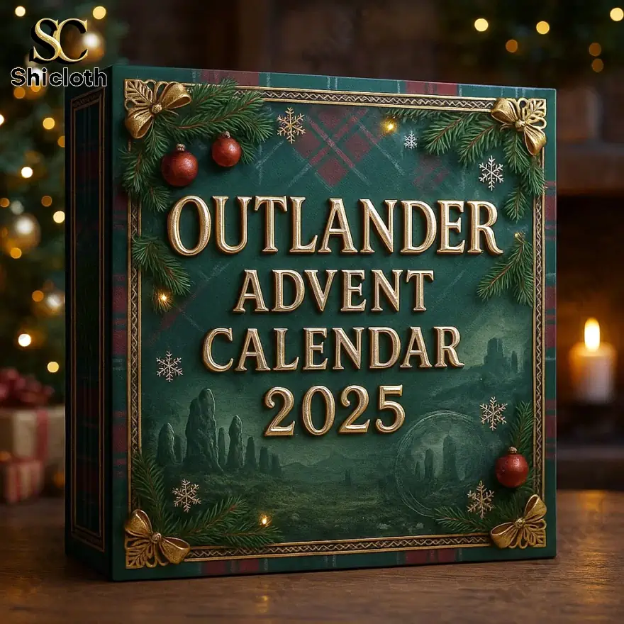 2025 Outlander Advent Calendar