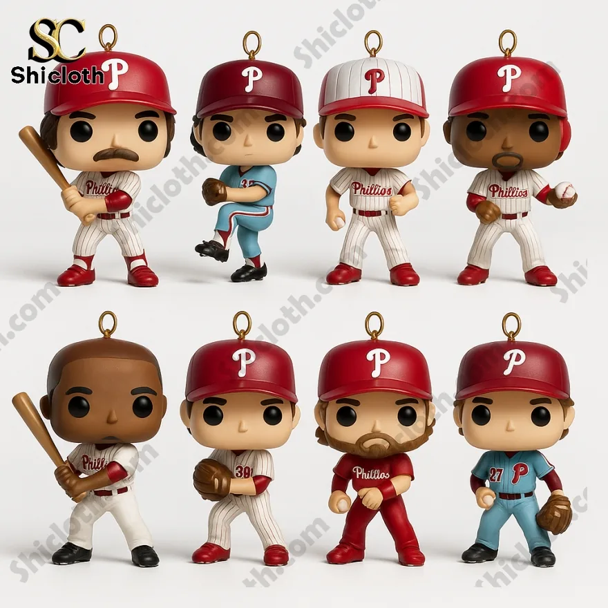 2025 Philadelphia Phillies Christmas Advent Calendar 5 2025 Philadelphia Phillies Christmas Advent Calendar - Image 5