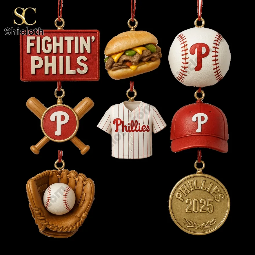 2025 Philadelphia Phillies Christmas Advent Calendar 2025 4 2025 Philadelphia Phillies Christmas Advent Calendar 2025 - Image 4