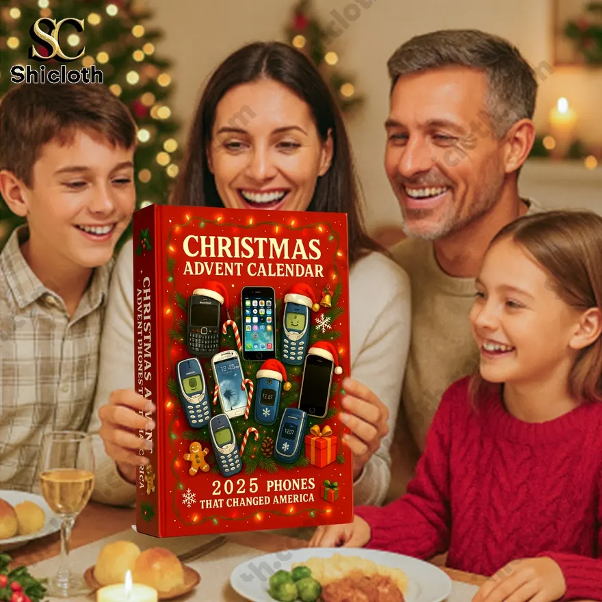 2025 Phones That Changed America Advent Calendar 3 2025 Phones That Changed America Advent Calendar - Image 3