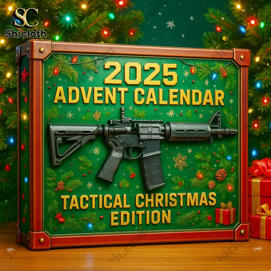 2025 Tactical Christmas Advent Calendar