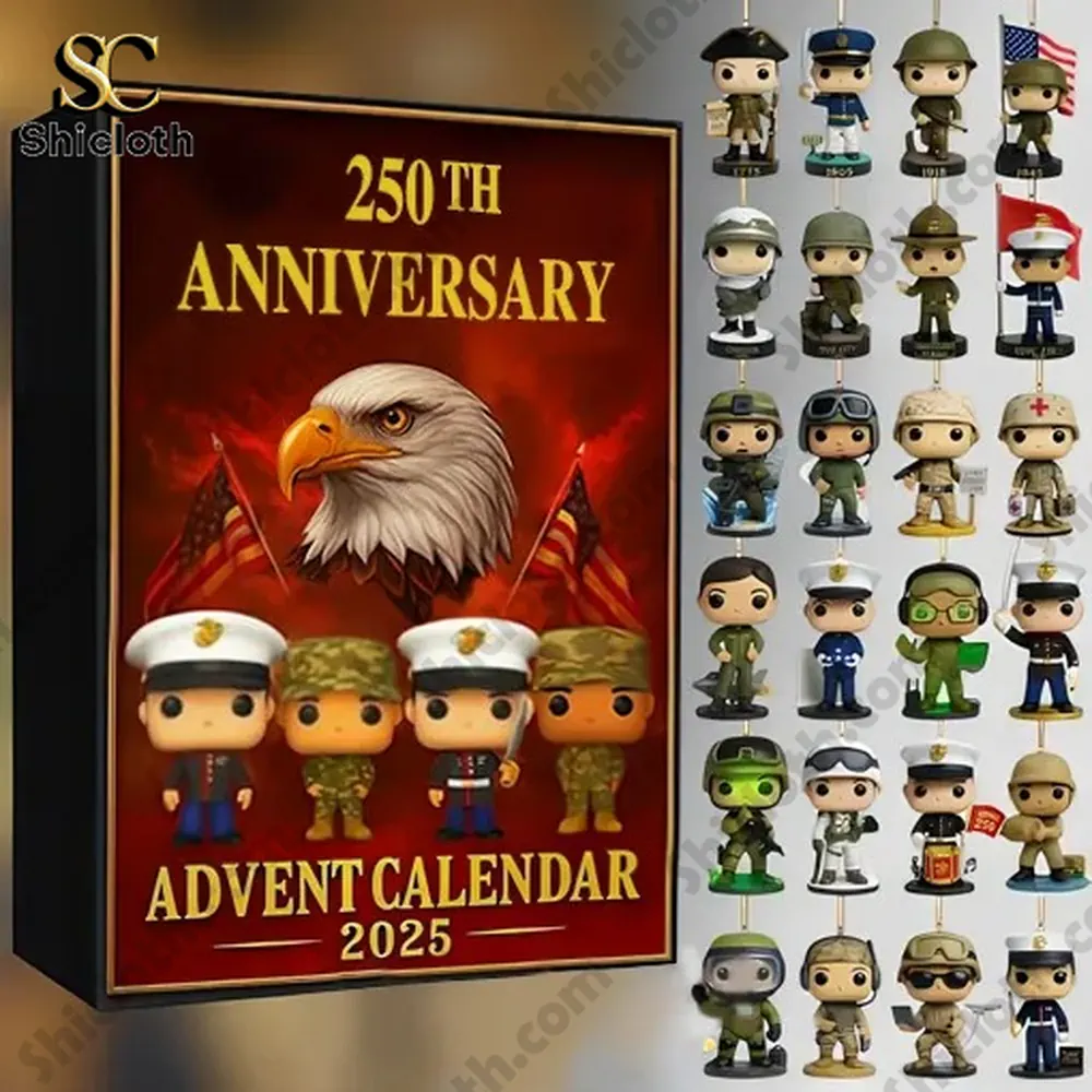 250th Anniversary Advent Calendar 2025 3 250th Anniversary Advent Calendar 2025 - Image 3