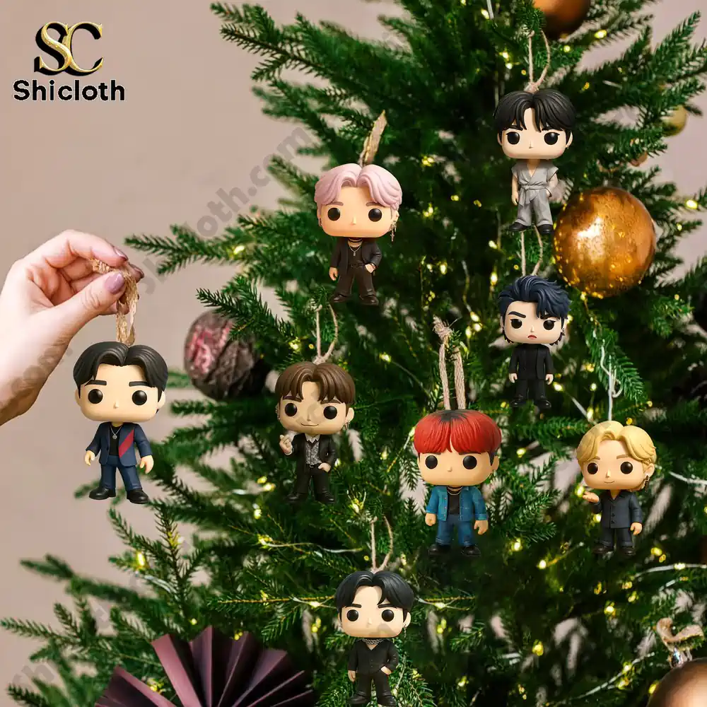 ATEEZ Premium Advent Calendar 2025 4 ATEEZ Premium Advent Calendar 2025 - Image 4