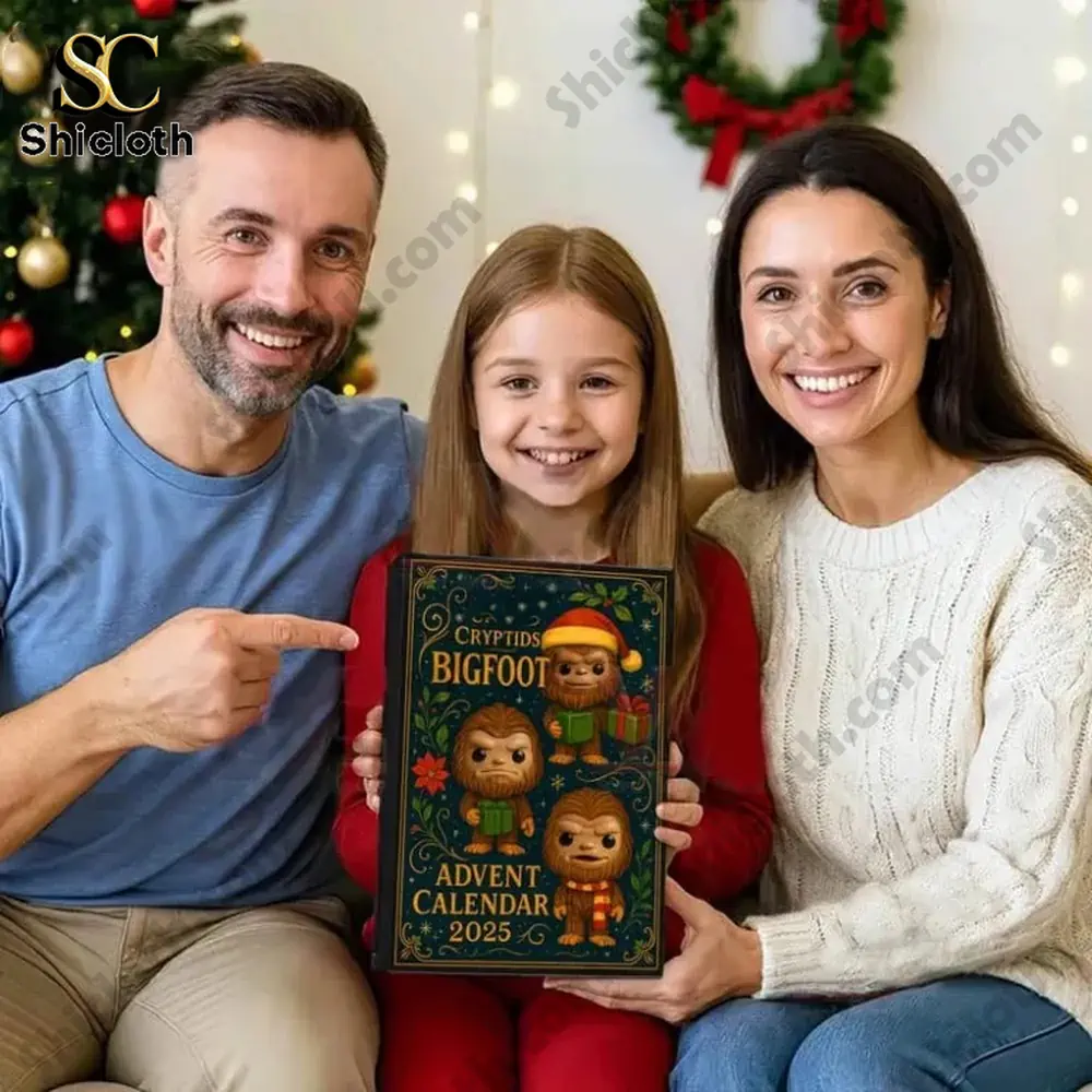 Bigfoot Edition Advent Calendar 2025 3 Bigfoot Edition Advent Calendar 2025 - Image 3