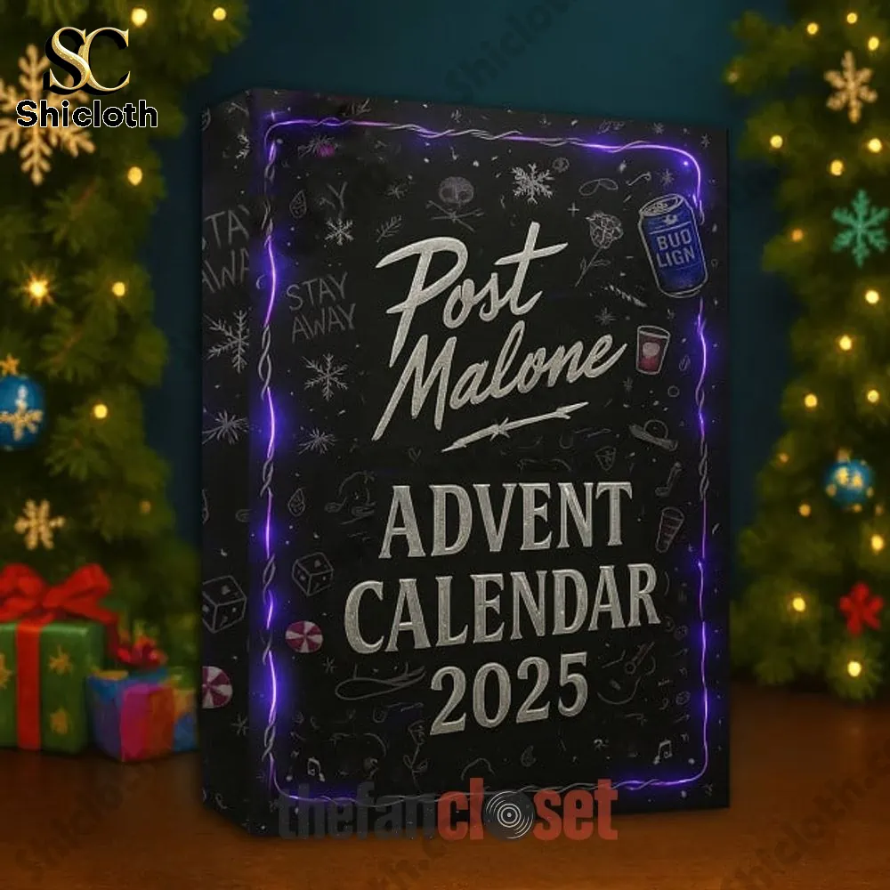 Black Sabbath Christmas Advent Calendar 2025 5 Black Sabbath Christmas Advent Calendar 2025 - Image 5