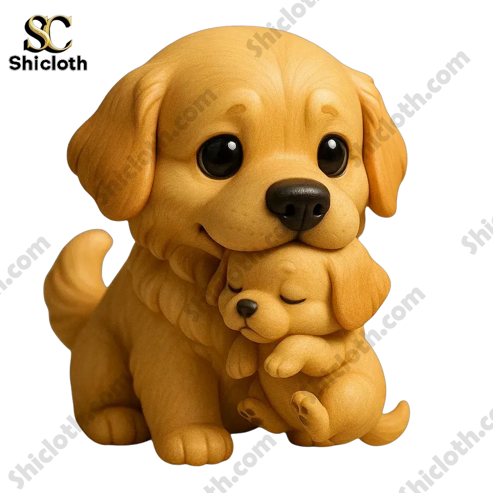 Fun Golden Retriever Advent Calendar 2025 6 Fun Golden Retriever Advent Calendar 2025 - Image 6