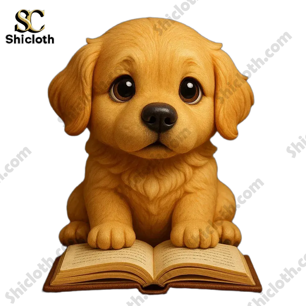 Fun Golden Retriever Advent Calendar 2025 7 Fun Golden Retriever Advent Calendar 2025 - Image 7