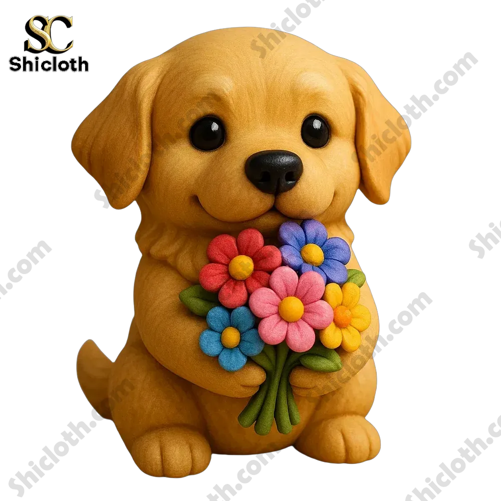 Fun Golden Retriever Advent Calendar 2025 8 Fun Golden Retriever Advent Calendar 2025 - Image 8