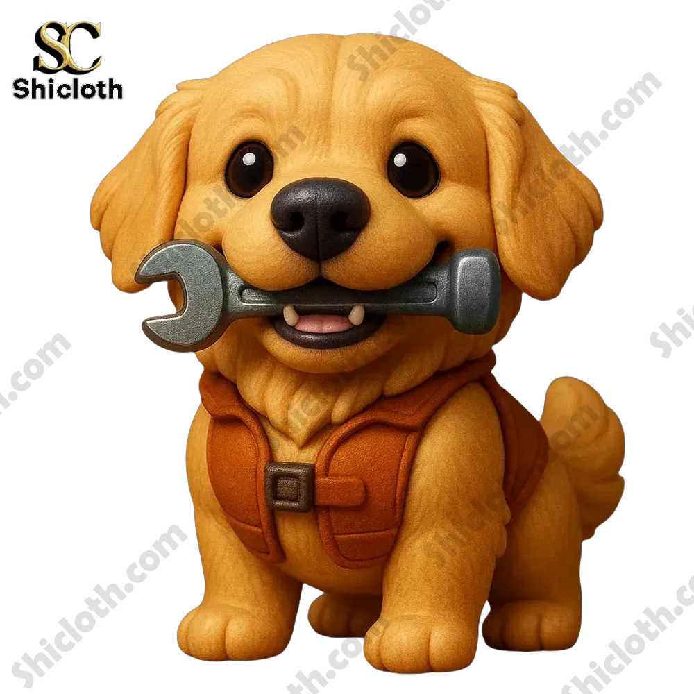 Fun Golden Retriever Advent Calendar 2025 9 Fun Golden Retriever Advent Calendar 2025 - Image 9