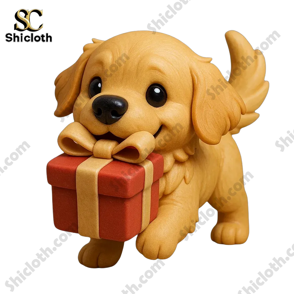 Fun Golden Retriever Advent Calendar 2025 11 Fun Golden Retriever Advent Calendar 2025 - Image 11