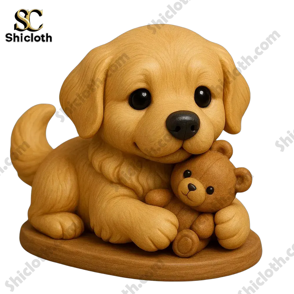 Fun Golden Retriever Advent Calendar 2025 12 Fun Golden Retriever Advent Calendar 2025 - Image 12