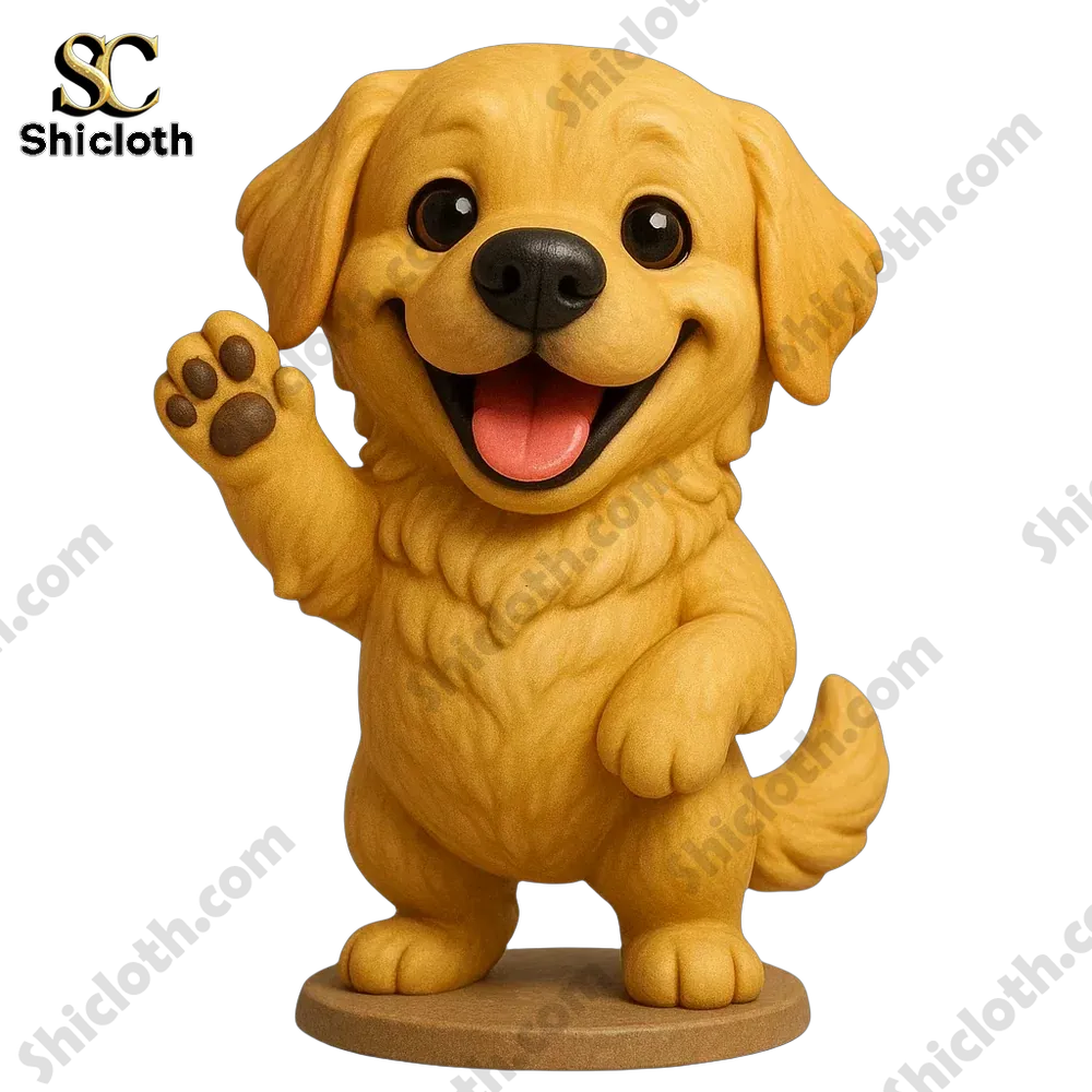 Fun Golden Retriever Advent Calendar 2025 13 Fun Golden Retriever Advent Calendar 2025 - Image 13