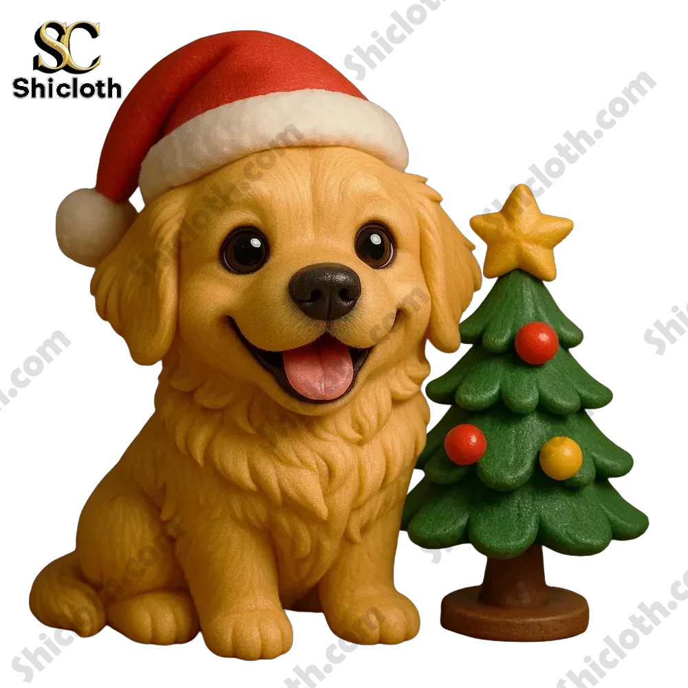 Fun Golden Retriever Advent Calendar 2025 14 Fun Golden Retriever Advent Calendar 2025 - Image 14